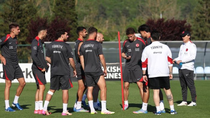 A Milli takımımız ABD'ye gidiyor